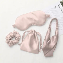 Luxurious Silky Sleep Eye Mask - Gentle & Soothing