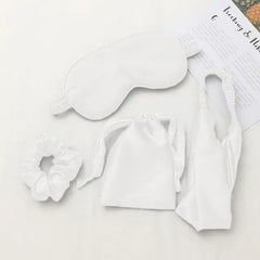Luxurious Silky Sleep Eye Mask - Gentle & Soothing