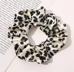 Luxurious Silk Hair Ties - Gentle & Stylish
