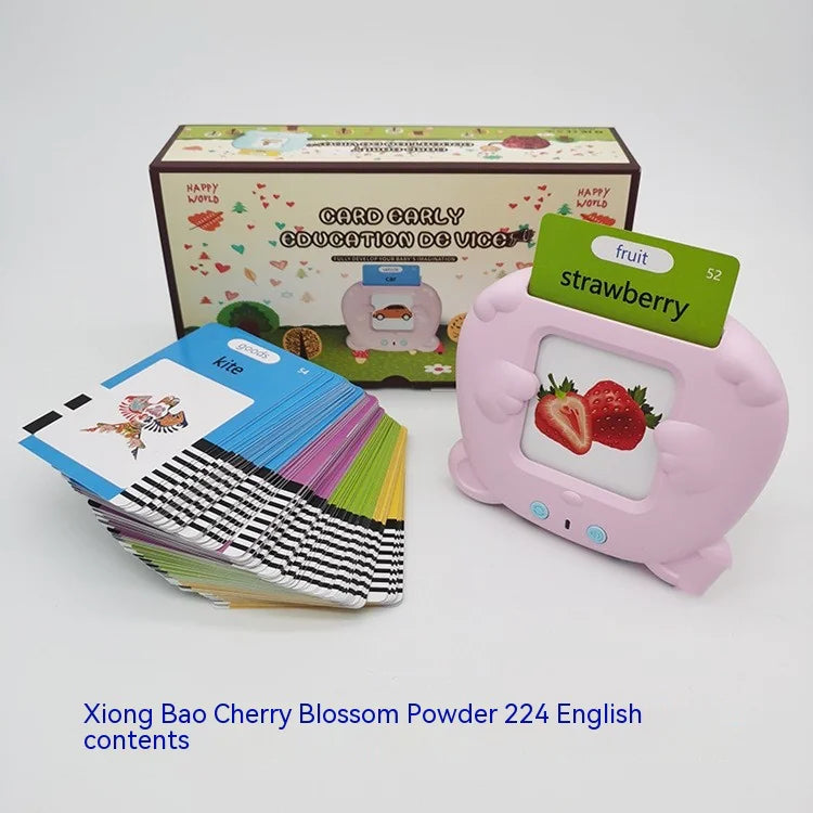 Kids’ Educational Puzzle Digital Camera