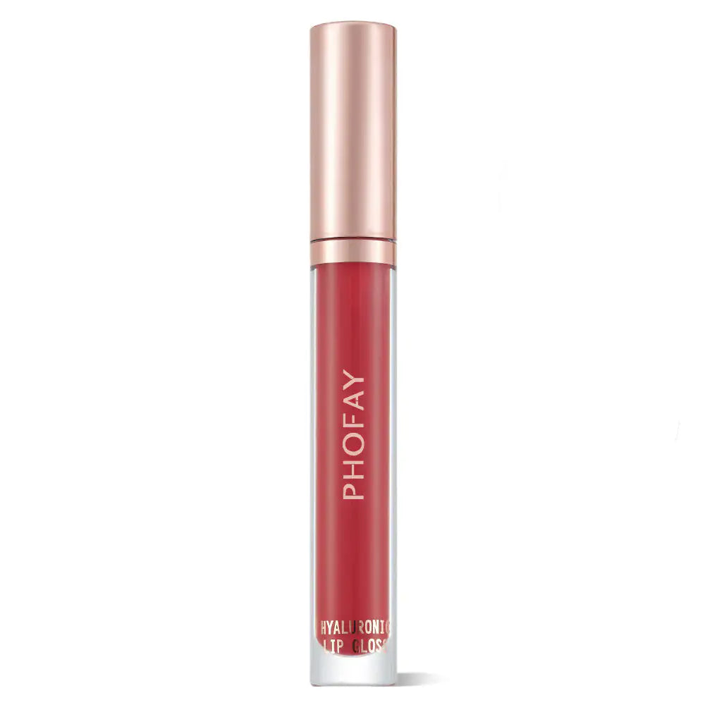 PHOFAY Hyaluronic Lip Gloss - 4 ML Moisture Shine