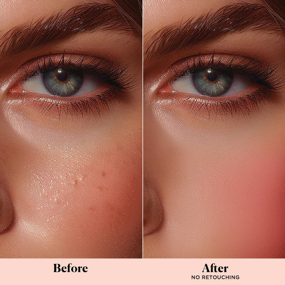 PHOFAY Matte Liquid Blush - Long-lasting & Non-greasy