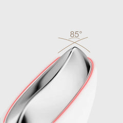 Hot & Cold Microcurrent Facial Rejuvenator - EMS Gua Sha