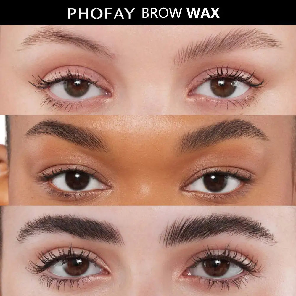Long-lasting Waterproof Eyebrow Sculpting Wax - 7g