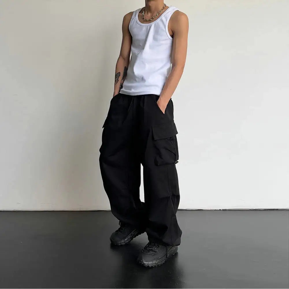 Stylish Cargo Pants - Comfort Meets Utility
