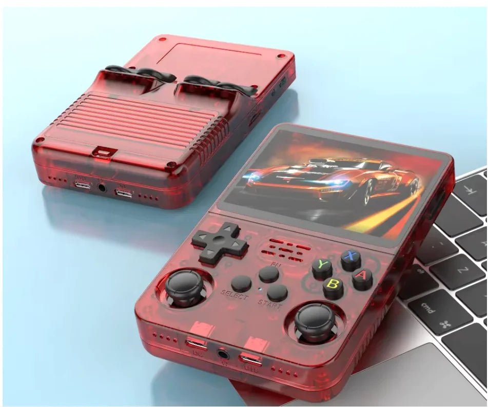 Retro Play R36S: Ultimate Handheld Gaming Console