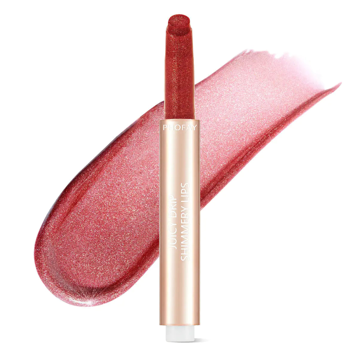 Juicy Lip Plump - Hydrating & Plumping Lip Color
