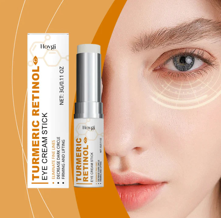 Glow Eye Balm: Nourishing Eye Cream Stick