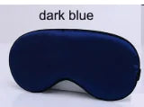 Luxury Silk Eye Mask for Restful Sleep - Multiple Colors