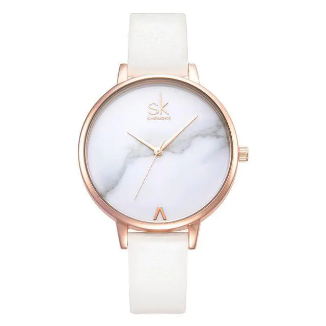 Elegant Women's Fashion Watch - Timeless Elegance & Style