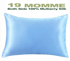 Luxurious Mulberry Silk Pillowcase - Hair & Skin Care