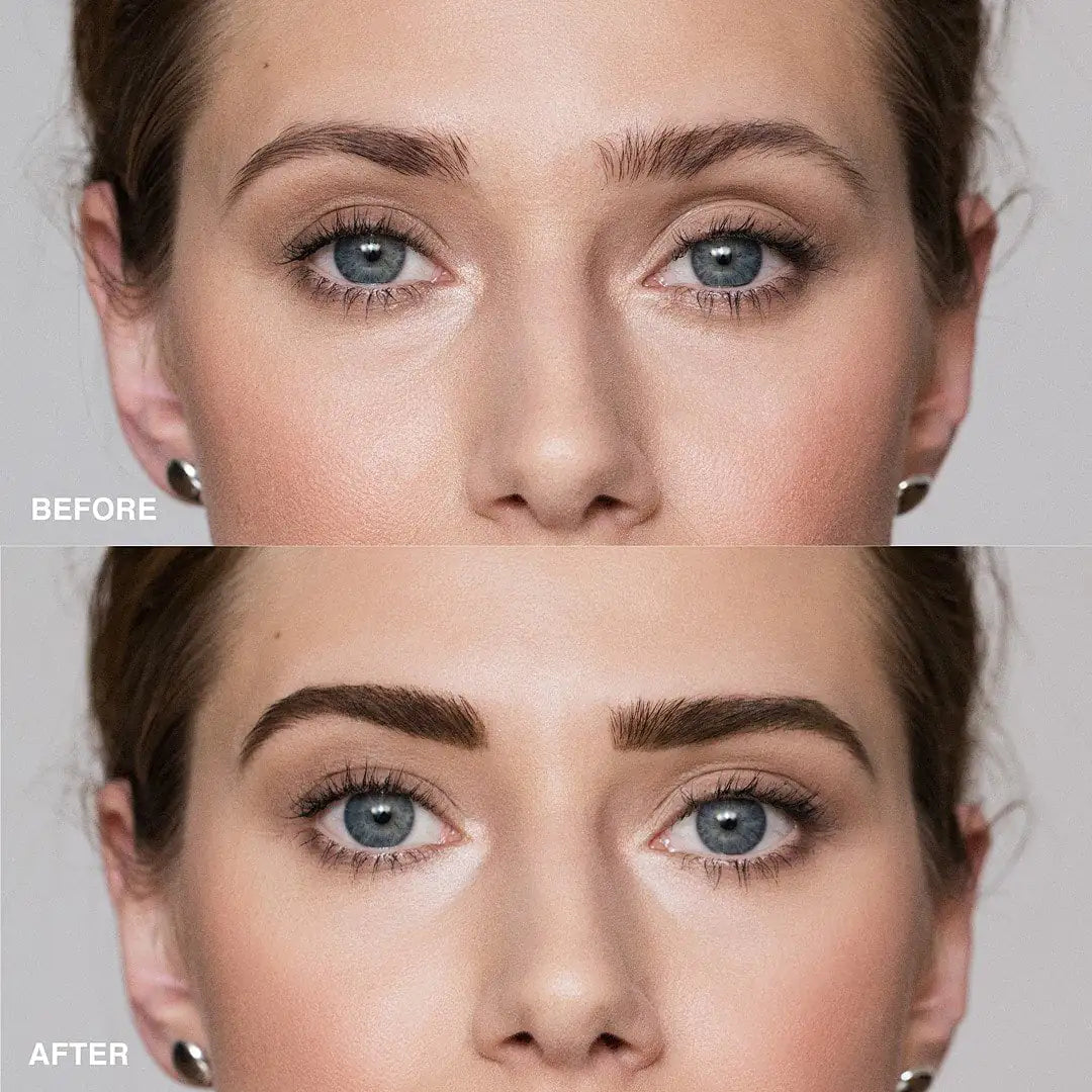 PHOFAY Dual-End Waterproof Eyebrow Pencil - Cultivate Full Brows