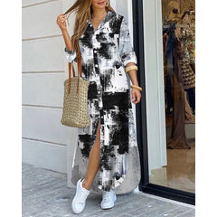 Chic Shirt Dress for Women