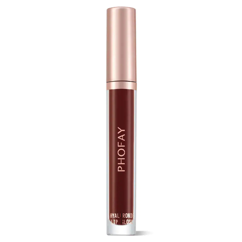 PHOFAY Hyaluronic Lip Gloss - 4 ML Moisture Shine