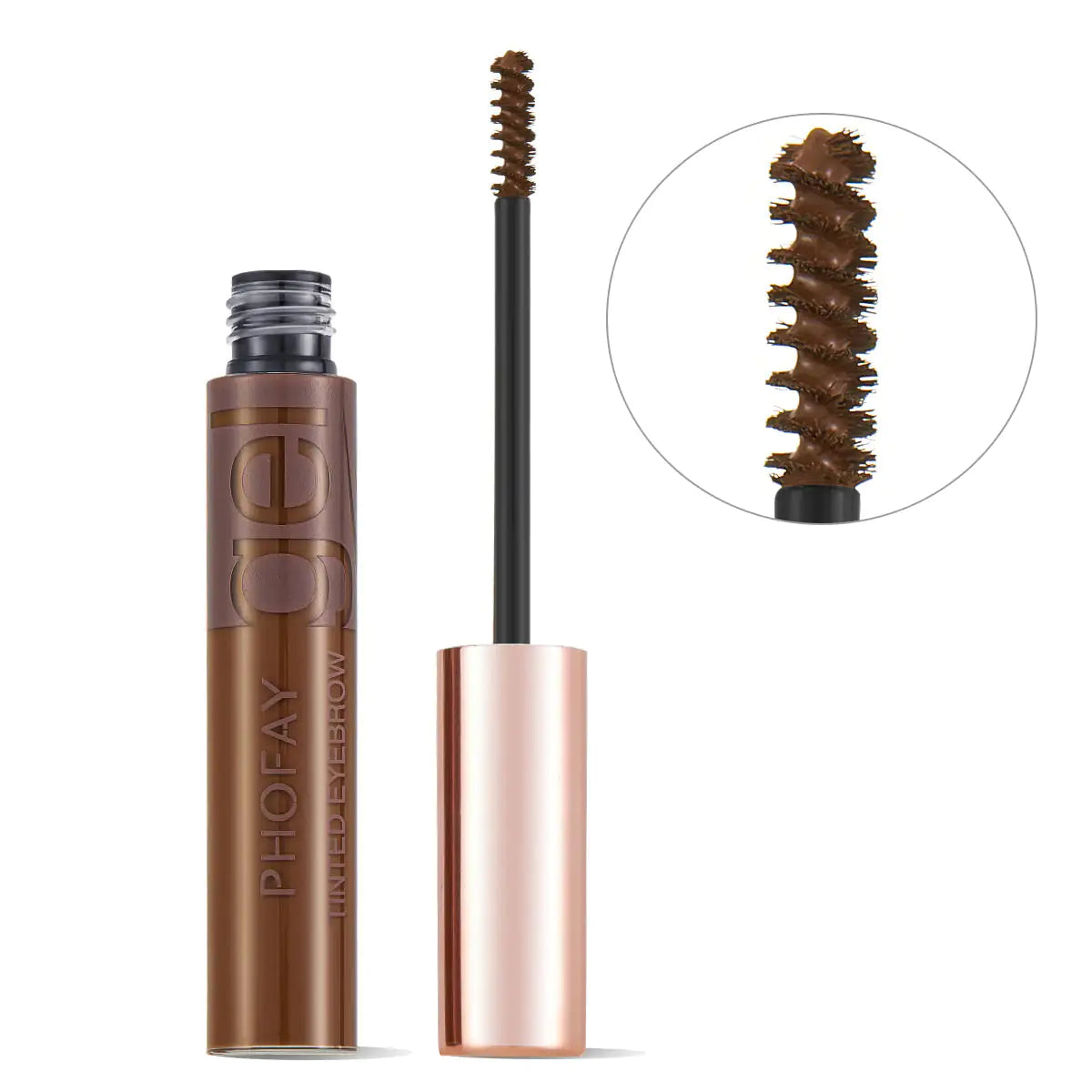 PHOFAY Long-Lasting Waterproof Eyebrow Gel