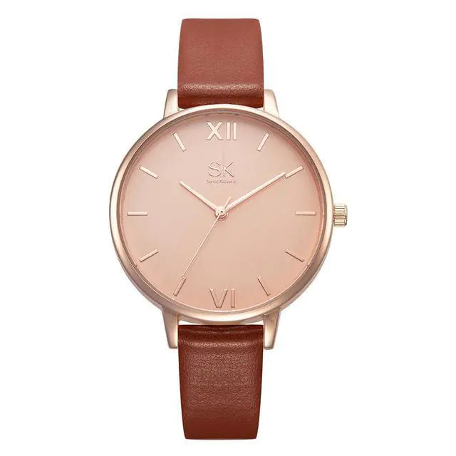Elegant Women's Fashion Watch - Timeless Elegance & Style
