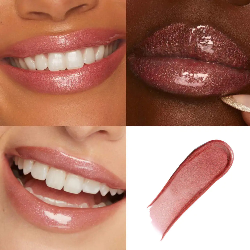 PHOFAY Ultra-Glossy Lip Gloss - High Shine, 6 ML