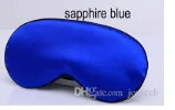 Luxury Silk Eye Mask for Restful Sleep - Multiple Colors