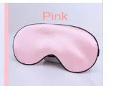 Luxury Silk Eye Mask for Restful Sleep - Multiple Colors