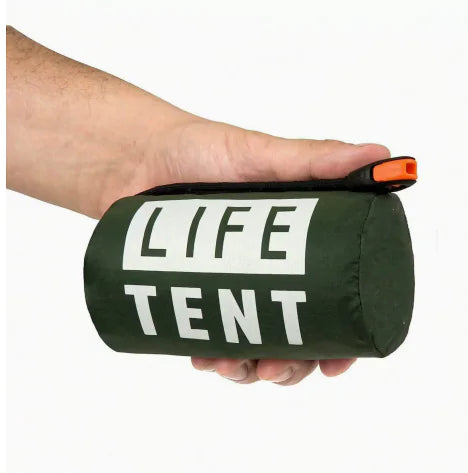 Lightweight Camping Tent, Single-Layer for Spring/Autumn