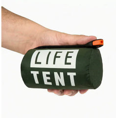 Lightweight Camping Tent, Single-Layer for Spring/Autumn