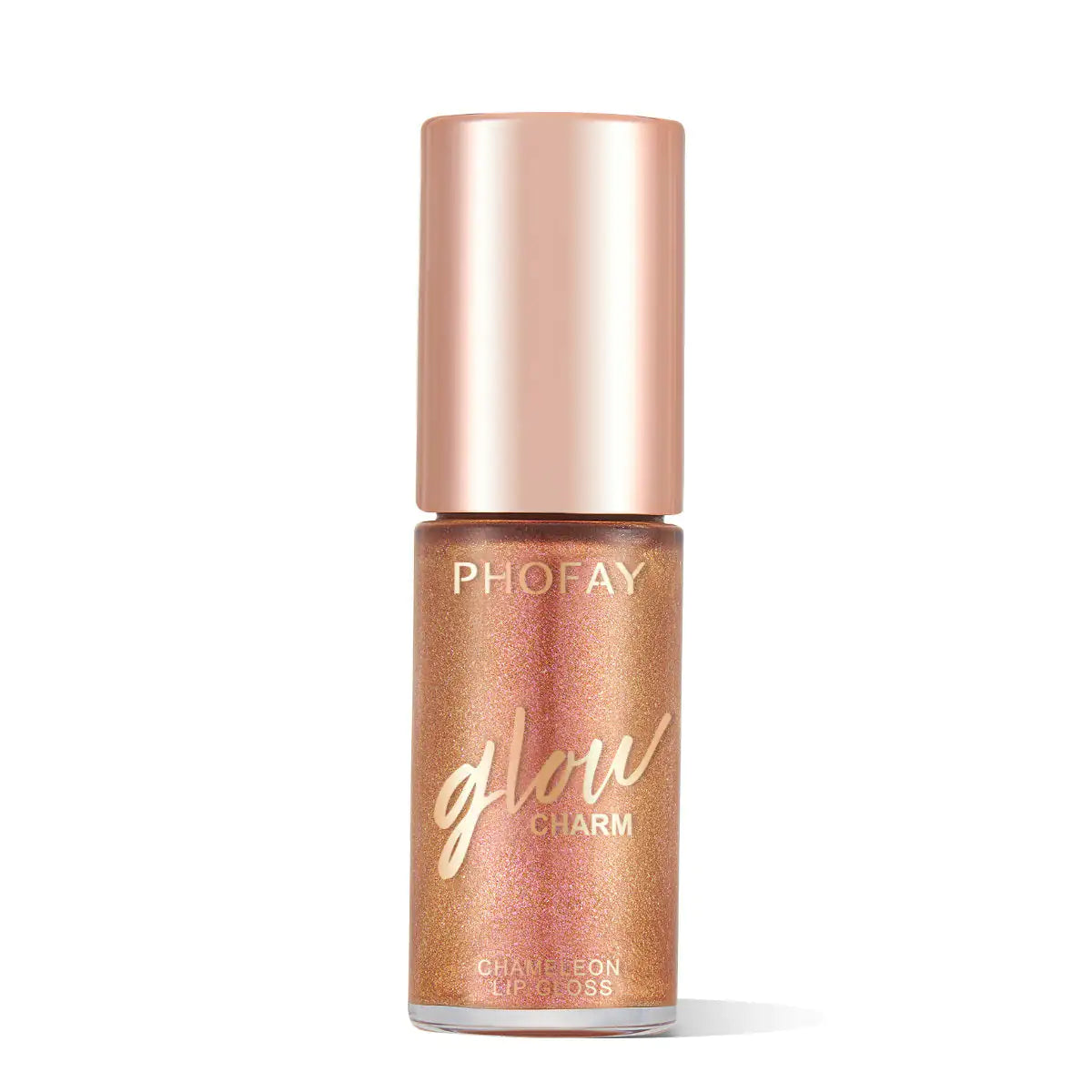 PHOFAY Moisturizing Shimmer Lip Gloss - Pure Glamour