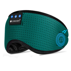 Bluetooth-Enabled Sleep Goggles with Built-In Speakers