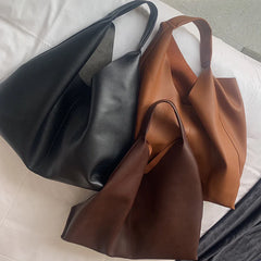 Luxurious High-Capacity Tote Bag