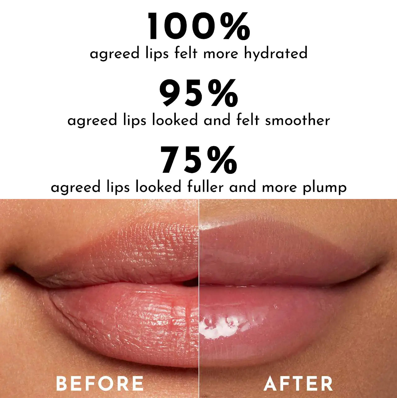 PHOFAY Hyaluronic Lip Gloss - 4 ML Moisture Shine