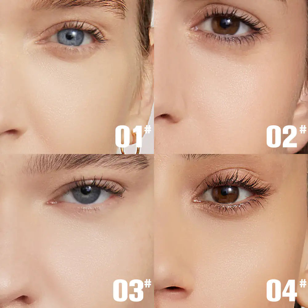 PHOFAY Full Coverage Foundation | Oil-Control & Lightweight
