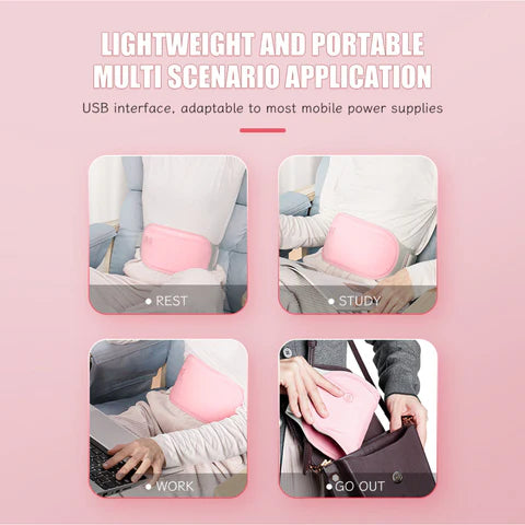 Menstrual Pain Relief Heating Belt - Advanced Therapy