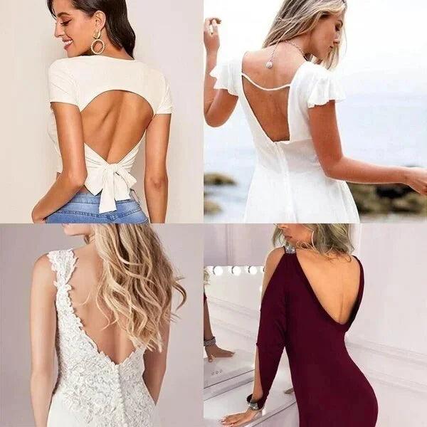 Magic Backless Bra for Effortless Low Back Elegance