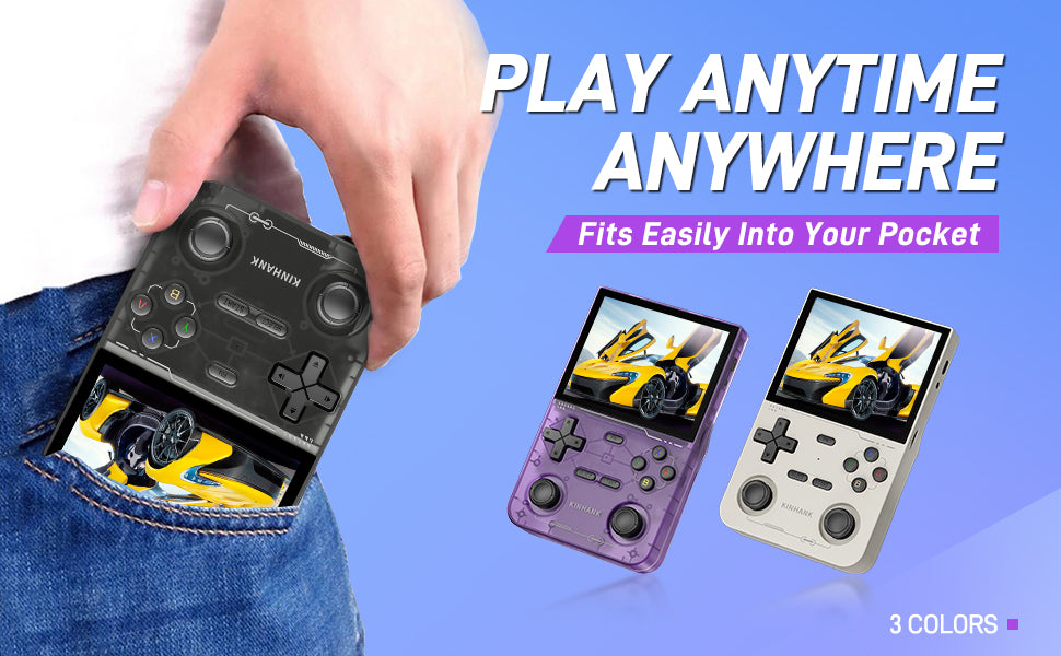 Classic K36 Retro Game Console with 10,000+ Games