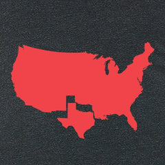 Premium Women's Fine Cotton Tee – Eco-friendly & USA Made
