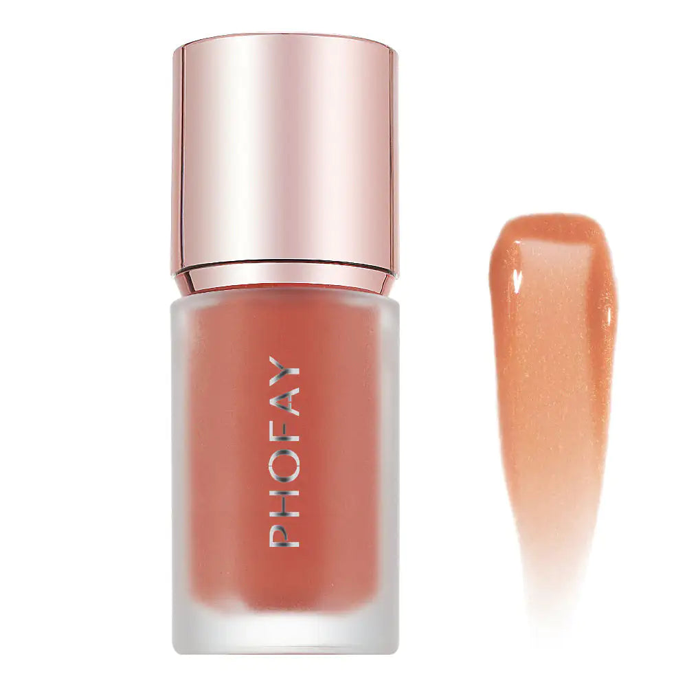 PHOFAY Matte Liquid Blush - Long-lasting & Non-greasy