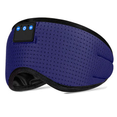 Bluetooth-Enabled Sleep Goggles with Built-In Speakers