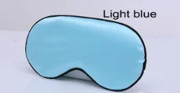 Luxury Silk Eye Mask for Restful Sleep - Multiple Colors