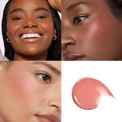 PHOFAY Matte Liquid Blush - Long-lasting & Non-greasy