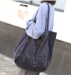 Women's Casual Shoulder Bag with Large Capacity