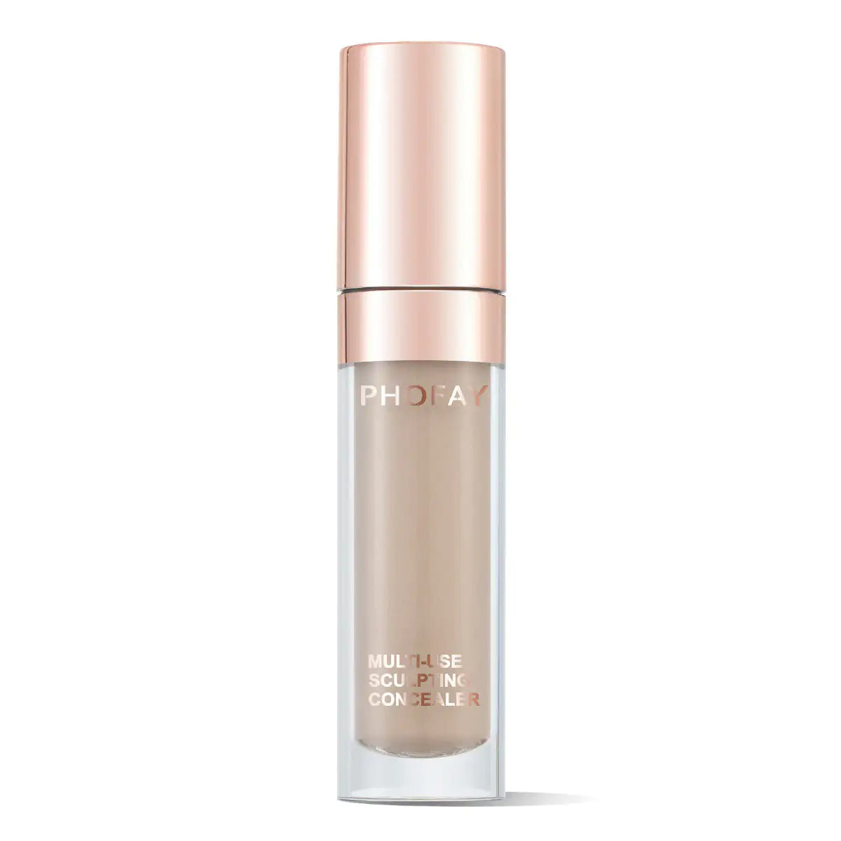PHOFAY Ultra Coverage Concealer - Matte Finish and Skin Nourishing