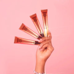 Silky Shimmer Highlighter Wand - Radiant Glow, 15 ML