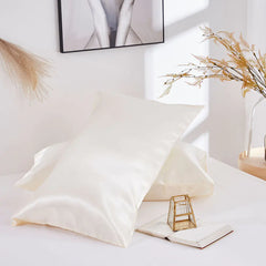 Luxurious Silk Double Pillowcase - Transform Your Sleep