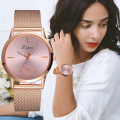 Lvpai Ros Elegant Fashion Watch