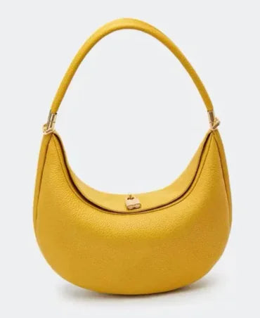 Luxury Leather Commuter Bag