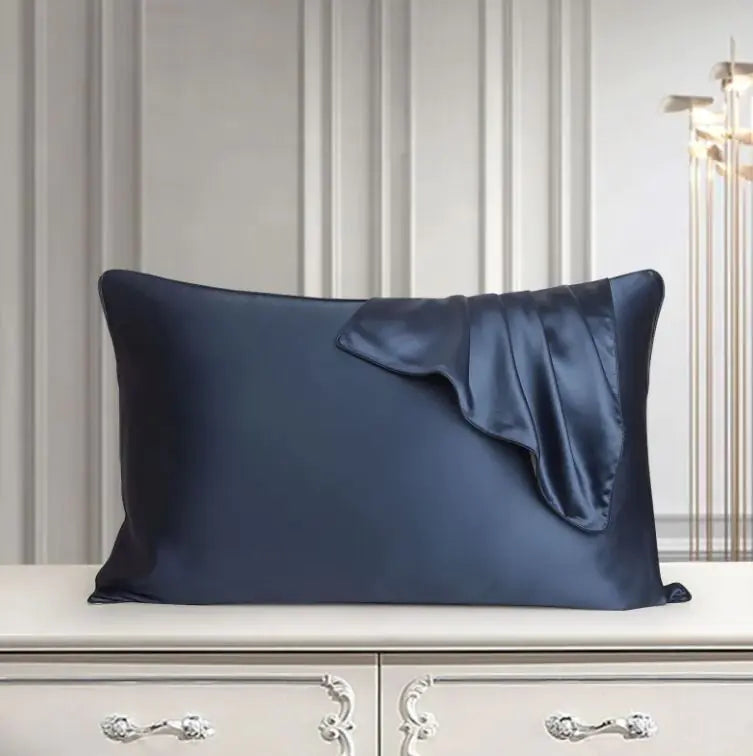 Luxurious Natural Silk Pillowcase for Hair & Skin Care