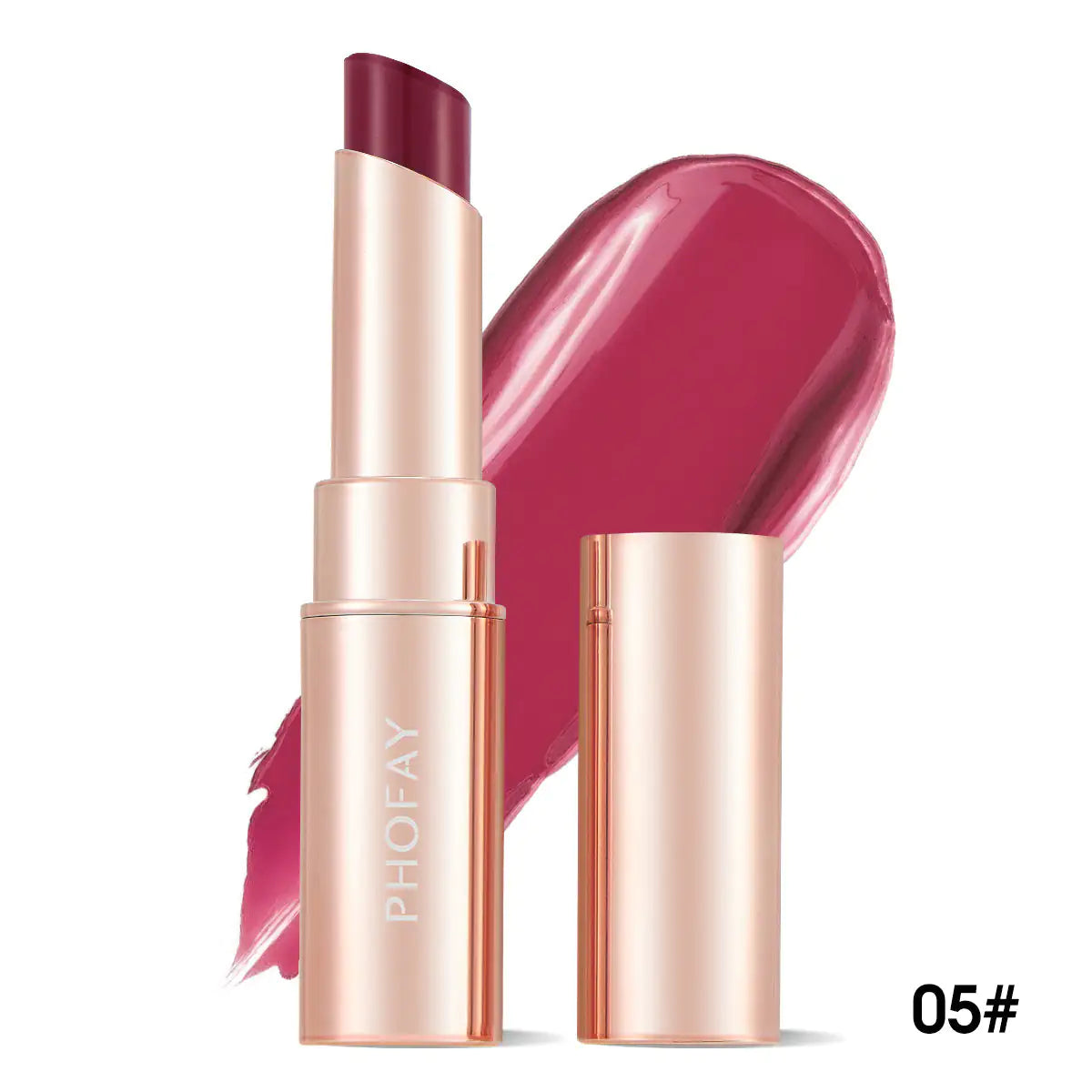 PHOFAY Hydrating Moisturizing Lipstick - 3.5g