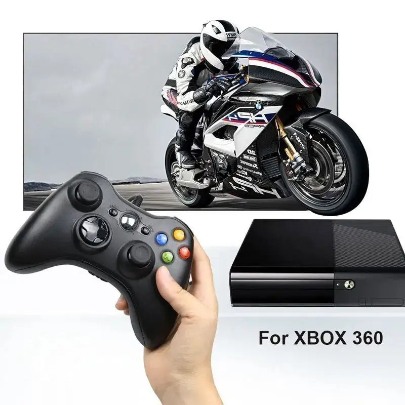 Enhanced Slim Pad Game Controller – Ideal for Serious Gamers