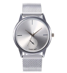 Elegant Rose Gold Fashion Watch - Perfectly Versatile