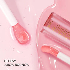 PHOFAY Juicy Lip Oil - Hydrating Gloss 4.8 ML