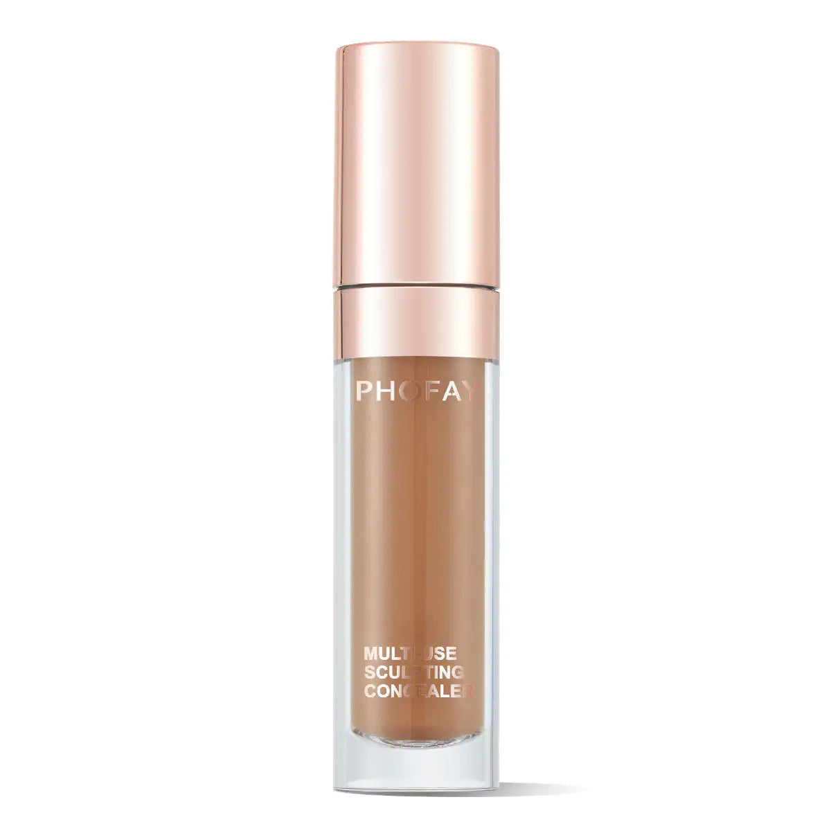 PHOFAY Ultra Coverage Concealer - Matte Finish and Skin Nourishing
